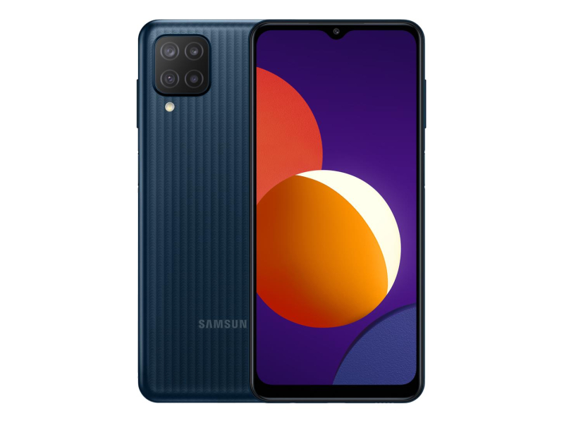 Samsung Galaxy M12 4/64GB Black